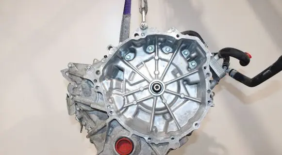 Toyota C-HR I Automatic gearbox 1NM