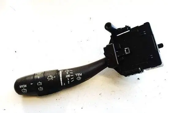 Wiper control stalk
