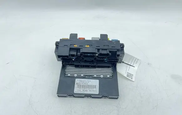 Mercedes-Benz CLK A209 C209 Fuse module 2095450201