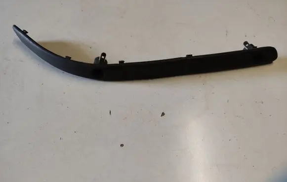BMW 5 E39 Front bumper splitter molding 2494194 51112494194