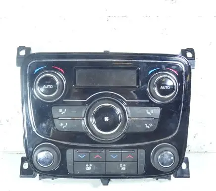 Jaguar XJ X351 Climate control unit AW93-18D687-DE