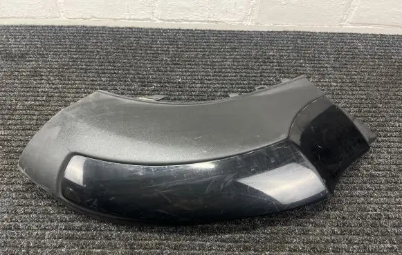 Mercedes-Benz GLE (W166 - C292) Front bumper corner part panel trim A2928854722