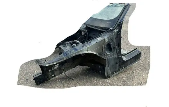 Front quarter panel