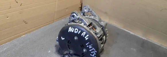Audi A4 S4 B9 8W Generator/alternator 04E903024B