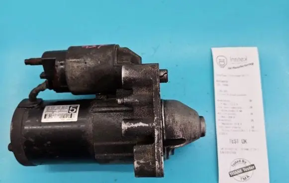 Citroen C4 Grand Picasso Starter motor M000T22471 IMPRK1350437