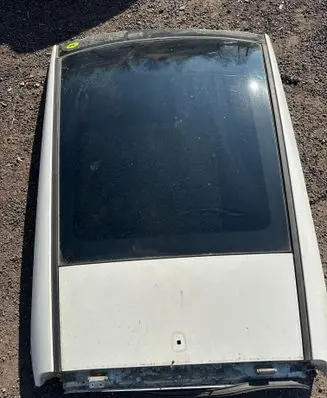 Nissan Qashqai Roof 