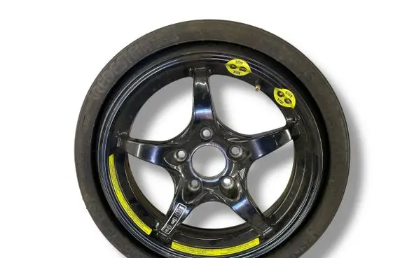 Mercedes-Benz C W203 R15 spare wheel 2034012002 45B15H2ET12