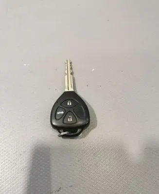 Toyota Corolla E140 E150 Ignition key/card 