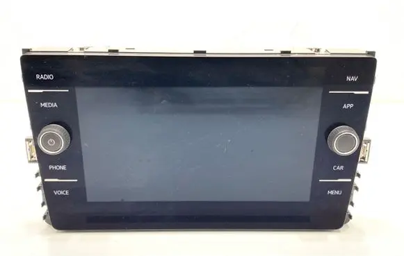Volkswagen PASSAT B8 Screen/display/small screen 5NN919605B