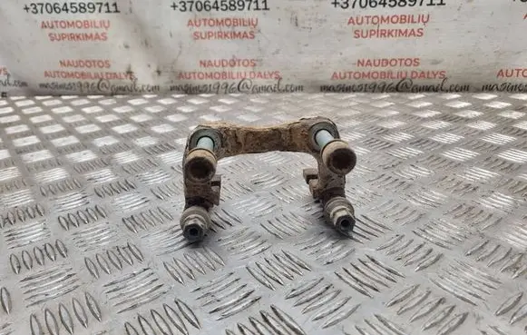 Volkswagen Golf Plus Brake caliper pad carrier rear