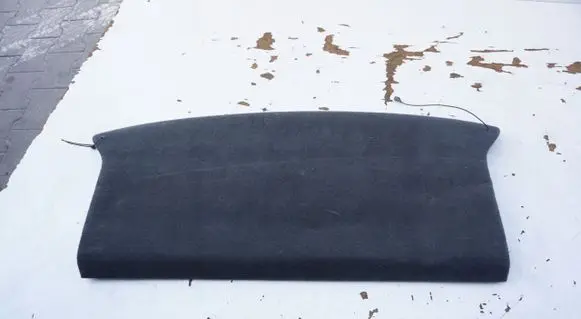 Seat Ibiza III (6L) Parcel shelf PKA