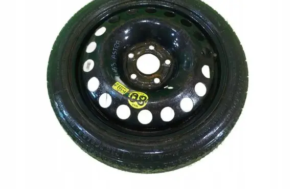 Opel Astra H R16 spare wheel 5X110