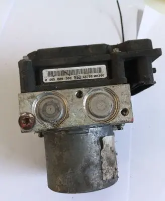 Renault Scenic II - Grand scenic II ABS Pump 0265800300