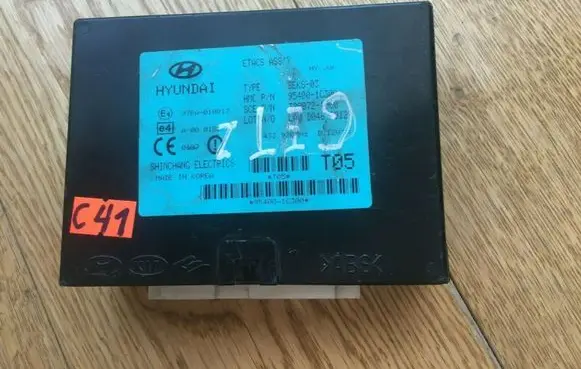 Hyundai Getz Immobilizer control unit/module 954001C300
