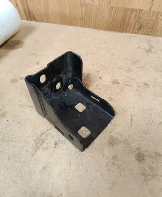 Mercedes-Benz GLC C253 Radiator mount bracket A2056260112