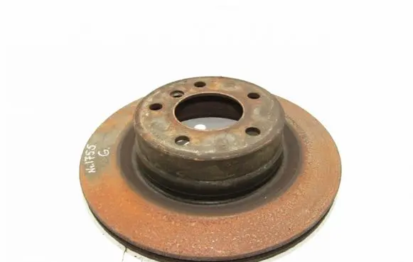 BMW 3 E90 E91 Rear brake disc