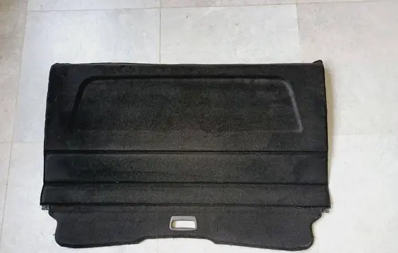 Peugeot 407 Parcel shelf 