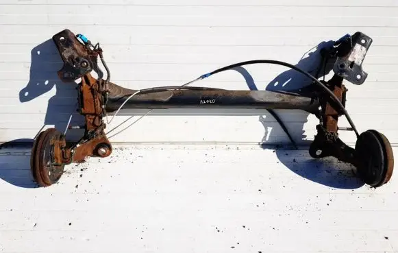 Citroen C3 Rear subframe 