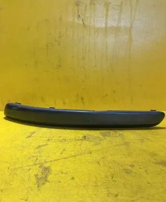 Volkswagen Polo Front bumper splitter molding 6Q0807717A