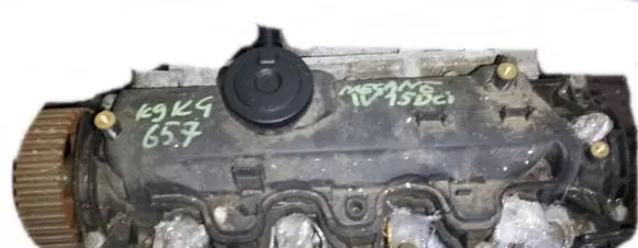 Renault Megane IV Engine K9KG657