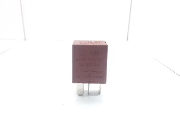 Renault Master III Other relay 8200263342 29200041