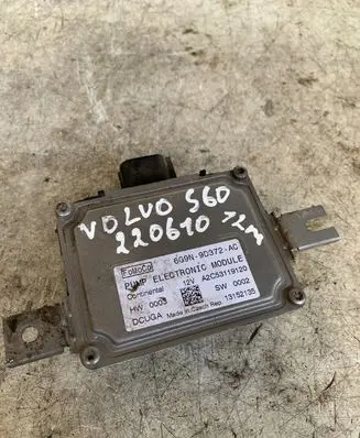 Volvo S60 Fuel injection pump control unit/module 6G9N9D372AC A2C53119120 13152135