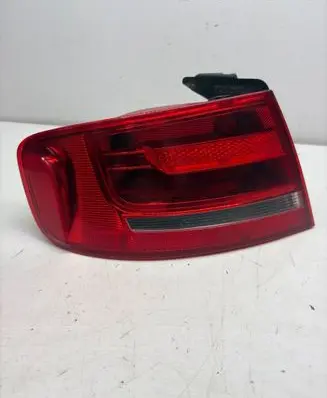 Audi A4 S4 B8 8K Rear/tail lights 166963