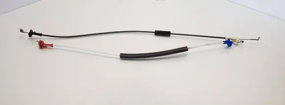 Opel Zafira A Rear door cable line 