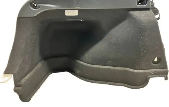 Toyota Prius (XW50) Trunk/boot side trim panel 