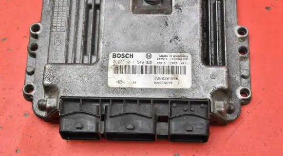 Renault Scenic II - Grand scenic II Engine control unit/module ECU 8200391966