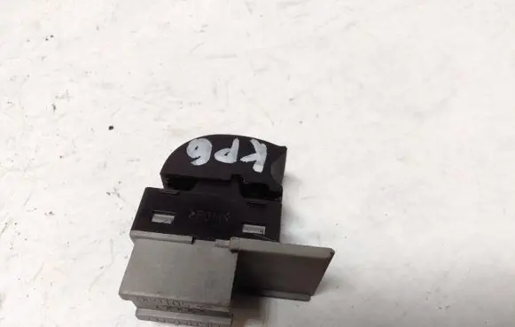 Audi A6 S6 C5 4B Electric window control switch 4B0959855