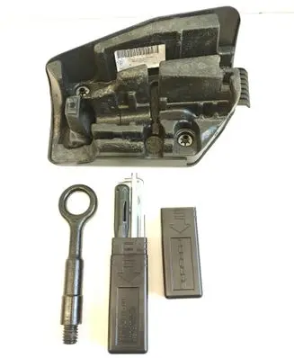 Porsche 911 991 Glove box in trunk 99155142104