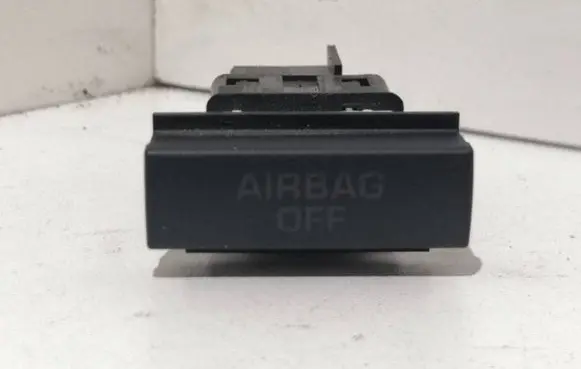 Skoda Octavia Mk2 (1Z) Passenger airbag on/off switch 1Z0919235B 28607