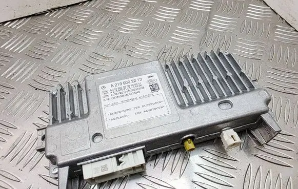 Mercedes-Benz E W213 Parking PDC control unit/module A2139002213