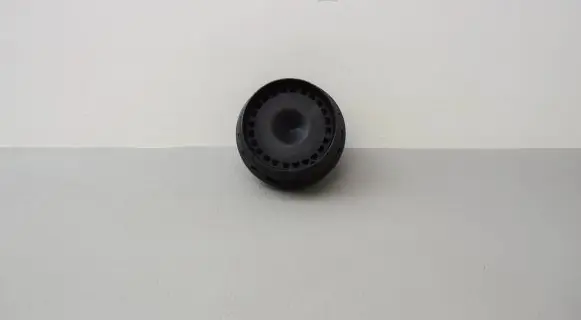 BMW 5 F10 F11 Alarm system siren 9198581