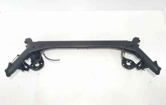 Rear axle beam