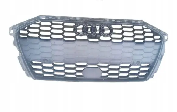 Audi A3 8Y Front bumper upper radiator grill 8Y0853651A