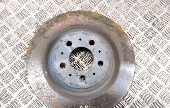 Tesla Model 3 Rear brake disc 1044631-00-D