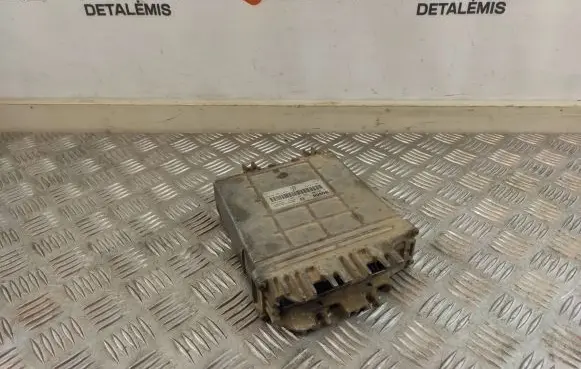 Renault Laguna I Engine control unit/module 7700114354 28SA3860 0281001766