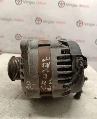 Chevrolet Cruze Generator/alternator 13579675 12F04 14V140A