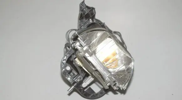 Headlight part