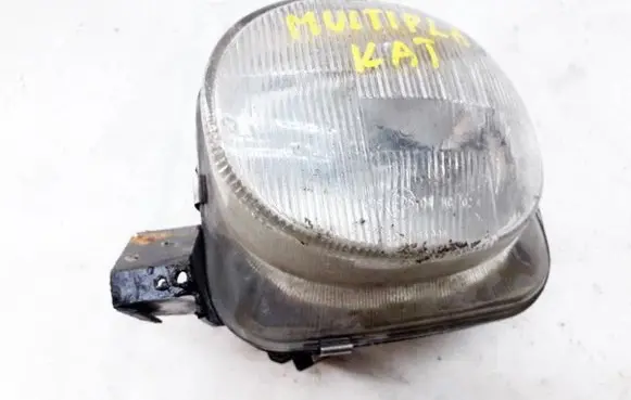 Fiat Multipla Headlight/headlamp 96381300