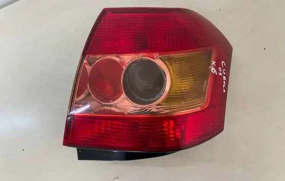 Rear/tail lights