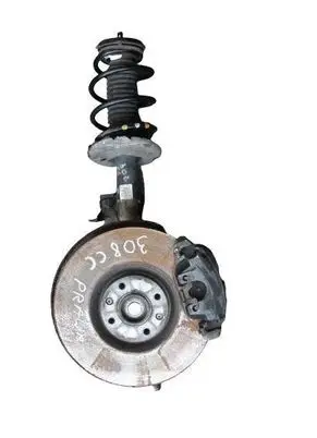 Peugeot 308 Front wheel hub spindle knuckle brak