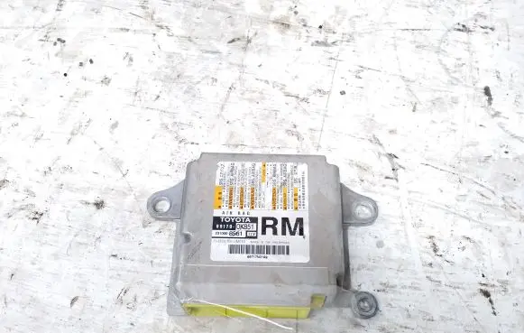 Toyota Hilux (AN120, AN130) Airbag control unit/module 891700K851 2310008561