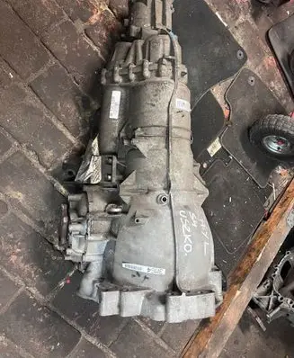 Audi A4 S4 B7 8E 8H Automatic gearbox HYL
