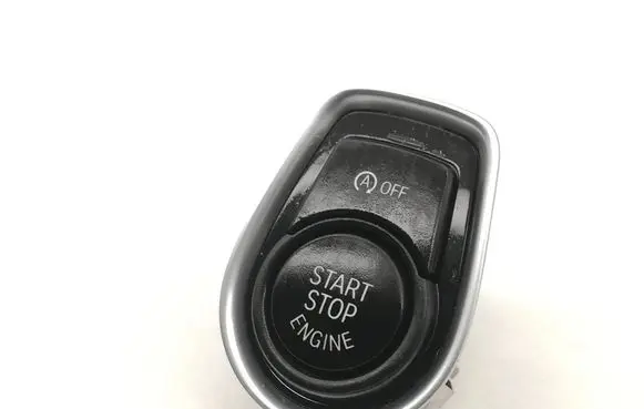 BMW 1 F20 F21 Engine start stop button switch 9250734
