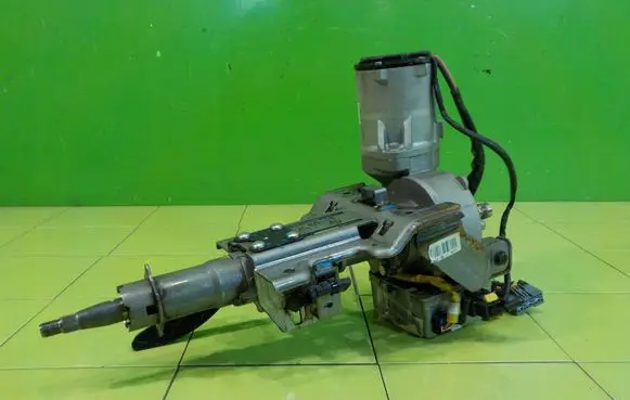 KIA Sportage Steering rack mechanical part 563003U720