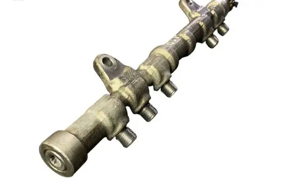 Citroen Nemo Fuel main line pipe 55234437 0445214217