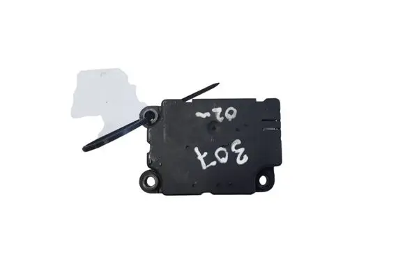 Peugeot 307 Intake manifold valve actuator/motor 